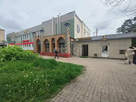 Торговая площадь в Белгородская область, Белгород Садовая ул., 29А ...