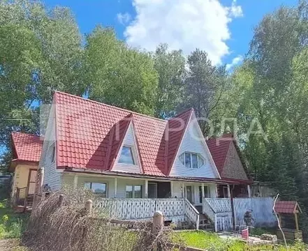 Дом в Кемеровская область, Новокузнецк Озерный СНТ,  (90 м)