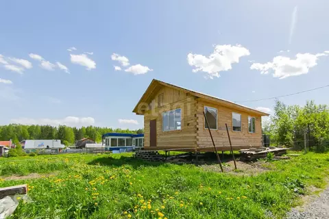 Дом в Томская область, Томский район, Надежда садовое товарищество  ...