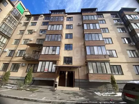 3-к кв. Северная Осетия, Владикавказ просп. Героев Отечества, 6 (190.0 ...