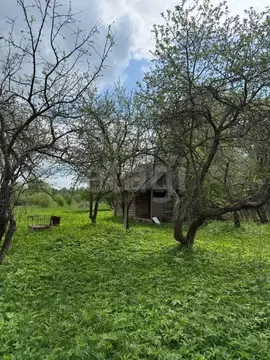 Участок в Тверская область, Калининский муниципальный округ, д. ...
