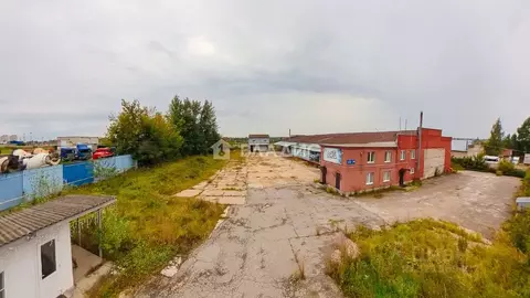 Склад в Владимирская область, Владимир пос. РТС, 39 (1950 м)