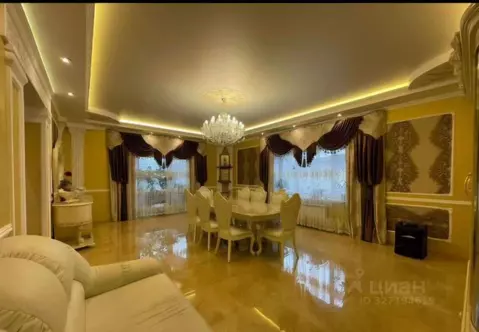 Коттедж в Ленинградская область, Гатчинский муниципальный округ, Тайцы ...