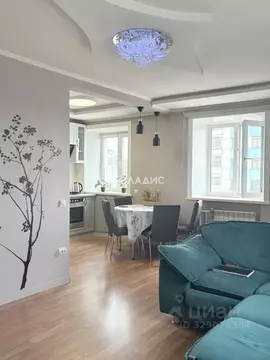 2-к кв. Бурятия, Улан-Удэ бул. Карла Маркса, 23 (41.1 м)