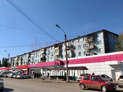 3-к кв. Астраханская область, Астрахань ул. Ботвина, 10 (58.1 м)