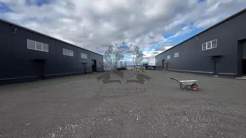 Склад в Ленинградская область, Ломоносовский район, Аннинское ...