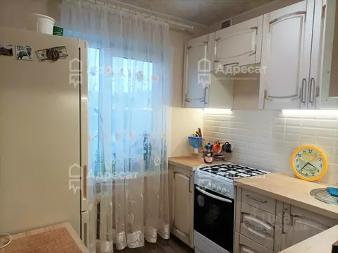 1-к кв. Волгоградская область, Волгоград ул. Таращанцев, 48 (30.7 м)