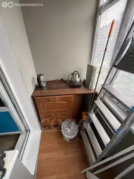 1-комнатная квартира: Тюмень, Олимпийская улица, 34 (15 м)