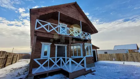 Дом в Иркутская область, Иркутский муниципальный округ, д. Грановщина ...