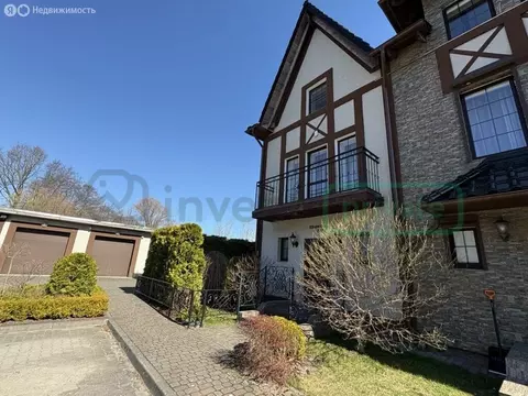 Дом в Калининград, улица Тихоненко (147.7 м)