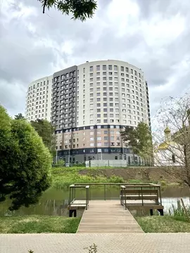 2-к кв. Московская область, Мытищи Пионерская ул., 10 (71.0 м)