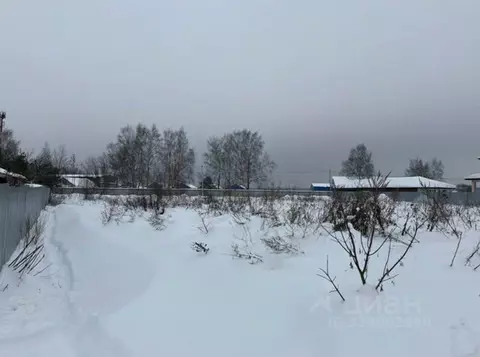 Участок в Московская область, Люберцы городской округ, с. Верхнее ...