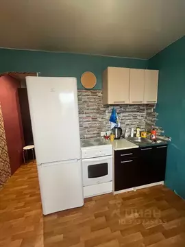 Студия Кемеровская область, Новокузнецк ул. Климасенко, 1/2 (16.0 м)