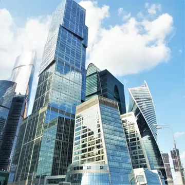 Офис в Москва наб. Пресненская, 8с1 (317 м)