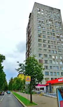 1-к кв. Москва Измайловский бул., 18 (43.0 м)