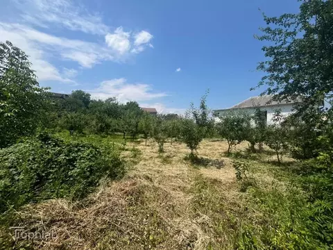 Участок в Кабардино-Балкария, Нальчик ул. Ореховая Роща, 111 (5.0 ...