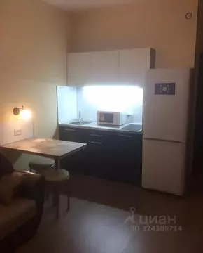 Студия Санкт-Петербург Яхтенная ул., 28 (28.0 м)