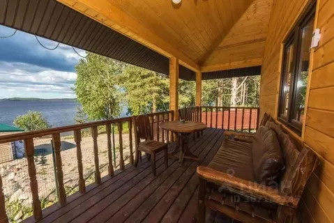 Дом в Карелия, Пряжинский район, пос. Эссойла Мелиоративная ул., 22 ...