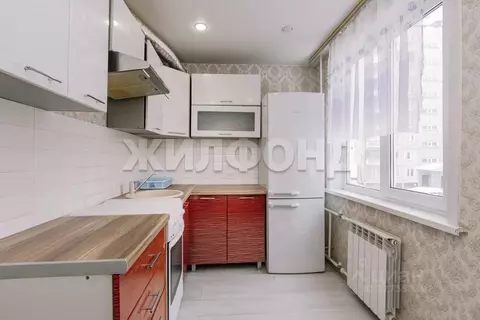 3-к кв. Новосибирская область, Новосибирск Ударная ул., 23/1 (56.9 м)