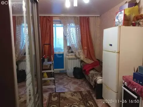 Квартира-студия: Богашёво, улица Новостройка, 19Б/3 (21.2 м)