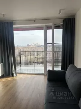 1-к кв. Новосибирская область, Новосибирск ул. Владимира Заровного, 34 ...