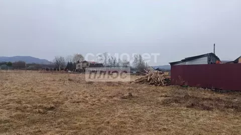 Участок в Приморский край, Шкотовский муниципальный округ, пос. ...