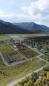 Участок в Алтай, Чемальский район, с. Анос  (15.0 сот.)