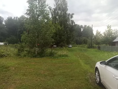 Участок в Томская область, Кожевниковский район, д. Астраханцево ул. ...