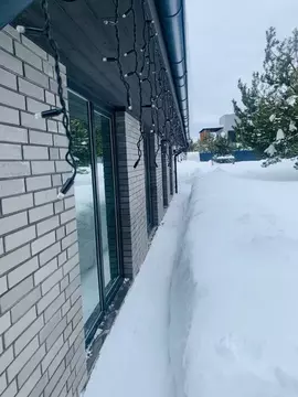 Коттедж в Пермский край, Пермский муниципальный округ, с. Култаево, ...
