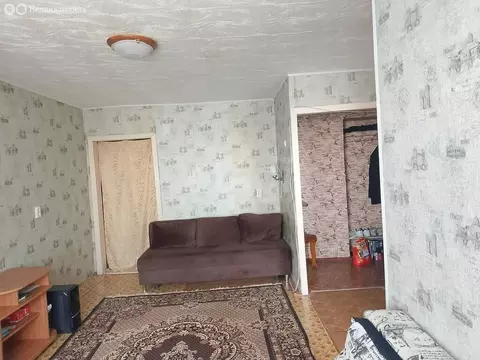1-комнатная квартира: Челябинск, улица Агалакова, 17 (31.7 м)