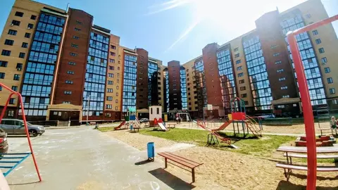 1-к кв. Смоленская область, Смоленск ул. Нахимова, 40Г (42.0 м)