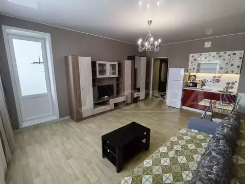 Студия Тюменская область, Тюмень проезд Геологоразведчиков, 44 (34.0 ...