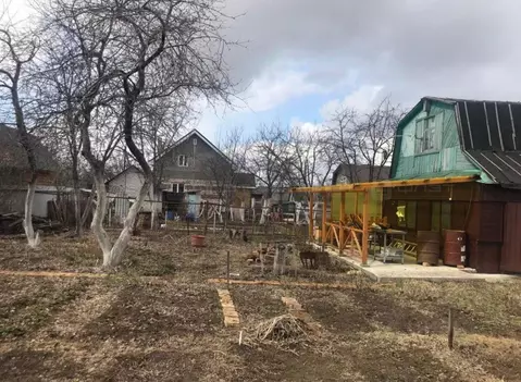 Участок в Татарстан, Казань Овощник-1 СНТ, 90 (5.0 сот.)