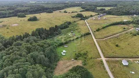 Участок в Вологодская область, Малинки кп  (21.97 сот.)