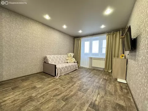 1-комнатная квартира: Пересвет, улица Гагарина, 5 (35.9 м)