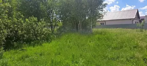 Участок в Московская область, Истра муниципальный округ, д. Большое ...