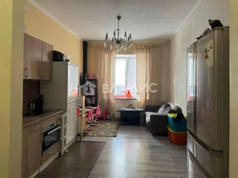 Продается 1-комнатная квартира