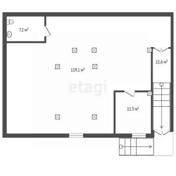 Помещение свободного назначения в Вологодская область, Вологда ...