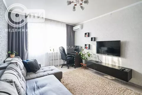 1-к кв. Воронежская область, Воронеж ул. Ломоносова, 114/22 (41.0 м)