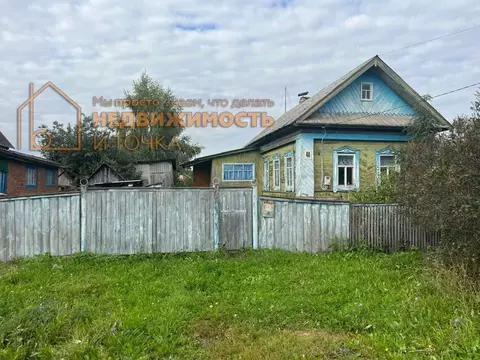 Дом в Башкортостан, Янаул ул. Карла Маркса, 40 (36 м)