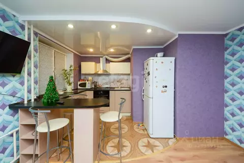 1-к кв. Тюменская область, Тюмень ул. Пермякова, 79 (50.0 м)