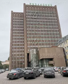 Офис в Москва Рязанский просп., 8АС14 (28 м)