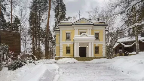 Коттедж в Московская область, Красногорск городской округ, пос. ...