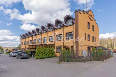 Таунхаус в Москва Первомайское поселение, д. Пучково, Рависсант кп,  ...