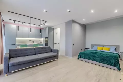 Студия Татарстан, Казань ул. Бондаренко, 34 (40.0 м)