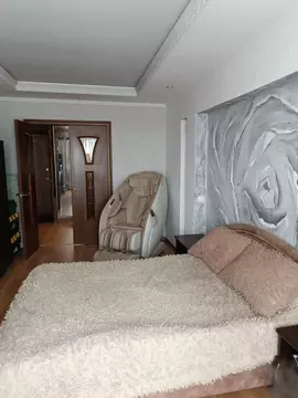 1-к кв. Башкортостан, Уфа Баязита Бикбая ул., 44 (41.9 м)