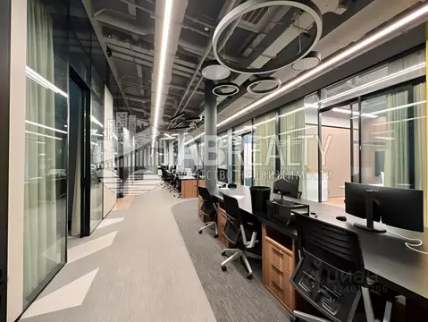 Офис в Москва Минская ул., 2Ж (1213 м)
