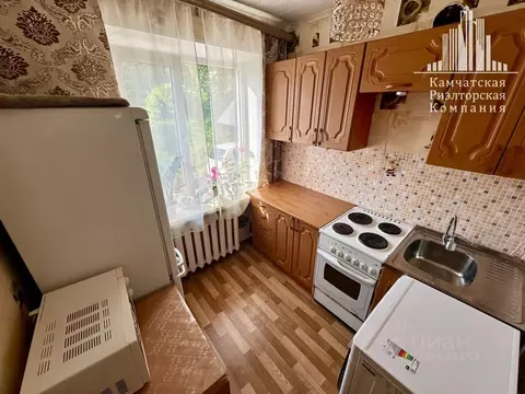 3-к кв. Камчатский край, Петропавловск-Камчатский просп. Рыбаков, 2 ...