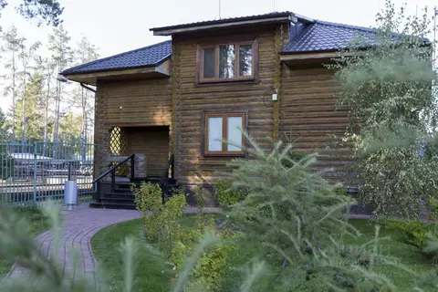 Дом в Москва д. Власово, ул. Лесная, 1 (220 м)