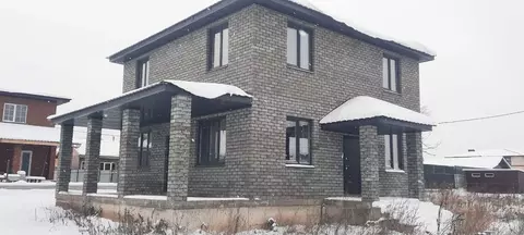 Коттедж в Башкортостан, Уфимский район, Михайловский сельсовет, д. ...
